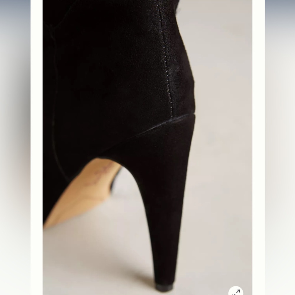 Sam Edelman Kayla over the knee boots, sz 9 - Picture 6 of 13